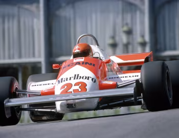 Alfa Romeo 179C '1981–82