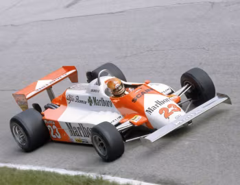 Alfa Romeo 179C '1981–82
