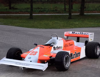 Alfa Romeo 179C '1981–82