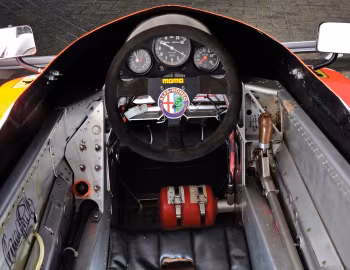 Panneau avant Alfa Romeo 179C '1981–82