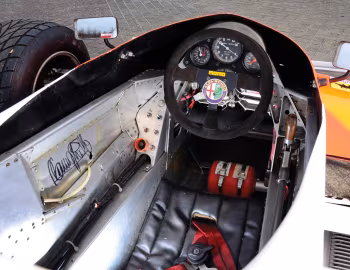 Intérieur Alfa Romeo 179C '1981–82