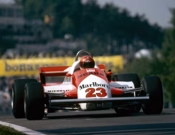 Alfa Romeo 179C '1981–82