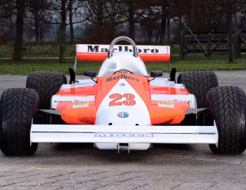 Alfa Romeo 179C '1981–82