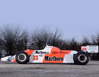Alfa Romeo 179C '1981–82