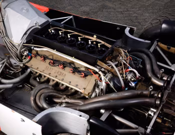 Sous la capuche Alfa Romeo 179C '1981–82