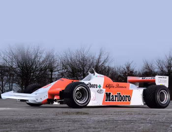 Alfa Romeo 179C '1981–82