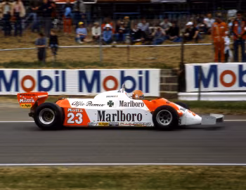 Alfa Romeo 179C '1981–82
