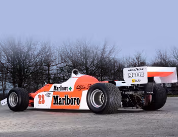 Alfa Romeo 179C '1981–82