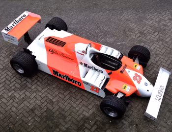 Alfa Romeo 179C '1981–82