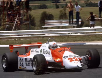 Alfa Romeo 179D '1981–82