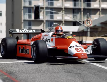 Alfa Romeo 182 '1982