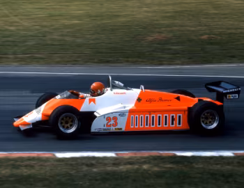 Alfa Romeo 182 '1982