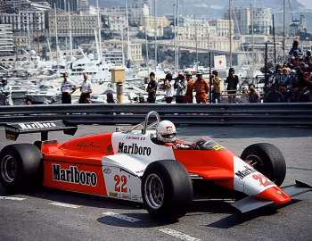 Alfa Romeo 182 '1982