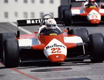 Alfa Romeo 182 '1982