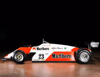 Alfa Romeo 182 '1982