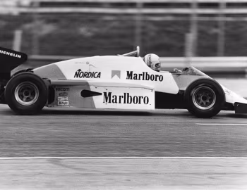 Alfa Romeo 182T '1982