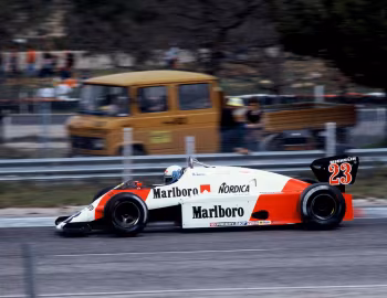 Alfa Romeo 183T '1983