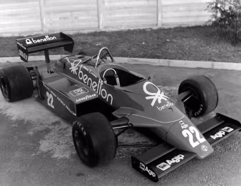 Alfa Romeo 183T '1983