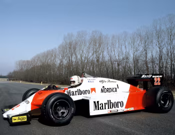 Alfa Romeo 183T '1983