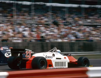 Alfa Romeo 183T '1983