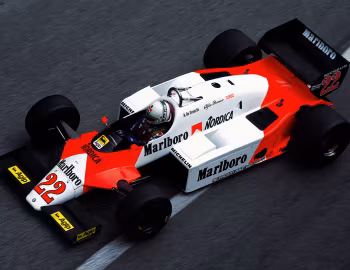 Alfa Romeo 183T '1983