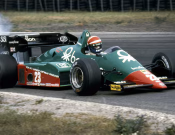 Alfa Romeo 184TB '1985