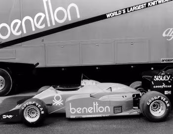 Alfa Romeo 185T '1985