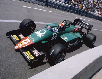 Alfa Romeo 185T '1985