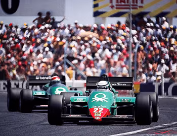 Alfa Romeo 185T '1985