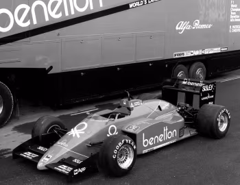 Alfa Romeo 185T '1985