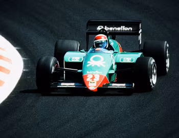 Alfa Romeo 185T '1985