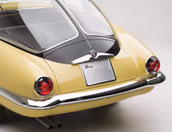 Alfa Romeo 1900 SS Coupé Sport (#01846) '1955