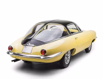 Alfa Romeo 1900 SS Coupé Sport (#01846) '1955