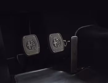 Intérieur Alfa Romeo 1900 SS Coupé Sport (#01846) '1955