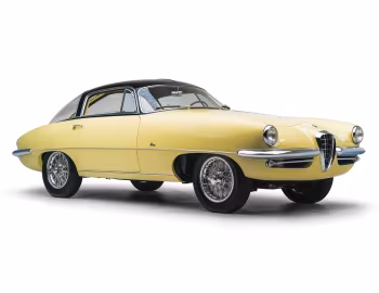 Alfa Romeo 1900 SS Coupé Sport (#01846) '1955