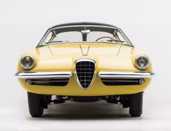 Alfa Romeo 1900 SS Coupé Sport (#01846) '1955