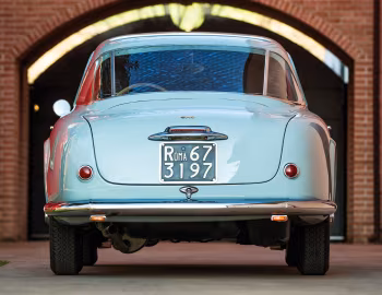 Alfa Romeo 1900 С Coupé Pinin Farina 2 posti '1952–54