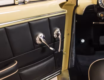 Intérieur Alfa Romeo 1900 SS Coupé Sport (#01846) '1955