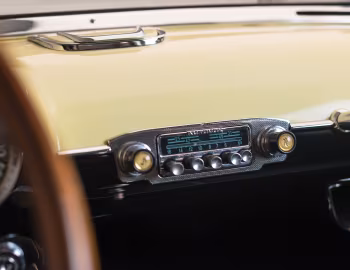 Panneau avant Alfa Romeo 1900 SS Coupé Sport (#01846) '1955