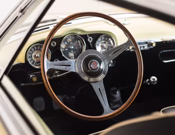 Panneau avant Alfa Romeo 1900 SS Coupé Sport (#01846) '1955