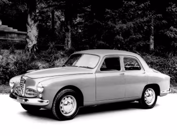 Alfa Romeo 1900 Berlina 5-6 posti '1950–54