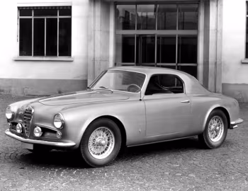 Alfa Romeo 1900 С Coupé 2 posti Modificata (1484) '1953