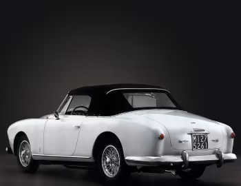 Alfa Romeo 1900 C Cabriolet Pinin Farina 2+2 posti '1951–54