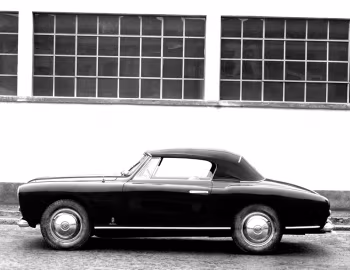 Alfa Romeo 1900 C Cabriolet Pinin Farina 2+2 posti '1951–54