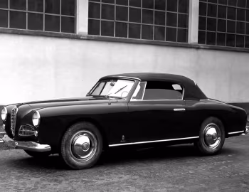 Alfa Romeo 1900 C Cabriolet Pinin Farina 2+2 posti '1951–54