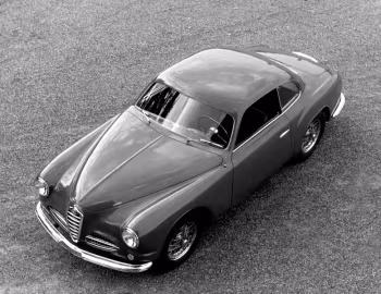 Alfa Romeo 1900 C Coupé Touring 2 posti '1951–54