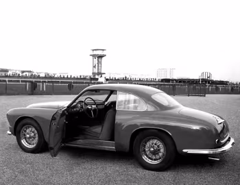 Alfa Romeo 1900 C Coupé Touring 2 posti '1951–54