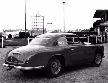 Alfa Romeo 1900 C Coupé Touring 2 posti '1951–54