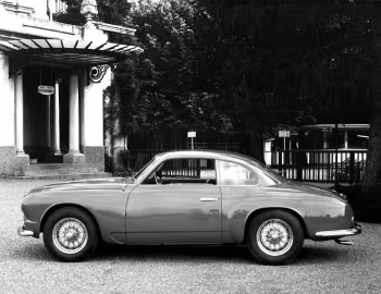 Alfa Romeo 1900 C Coupé Touring 2 posti '1951–54