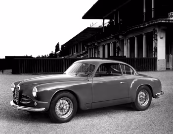 Alfa Romeo 1900 C Coupé Touring 2 posti '1951–54